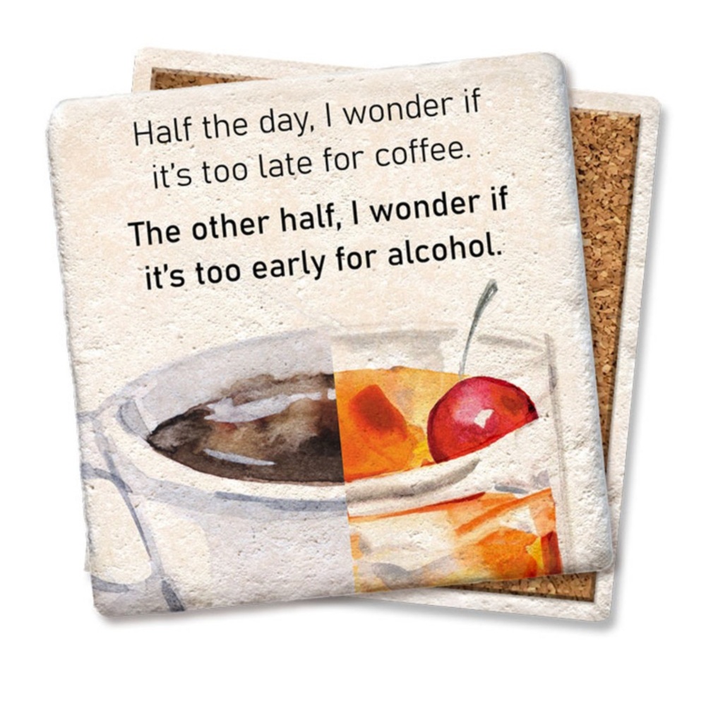 Tipsy Half The Day/Wonder Coaster
